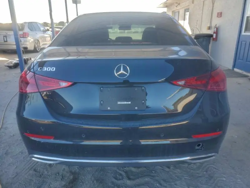 2024 MERCEDES-BENZ C 300  