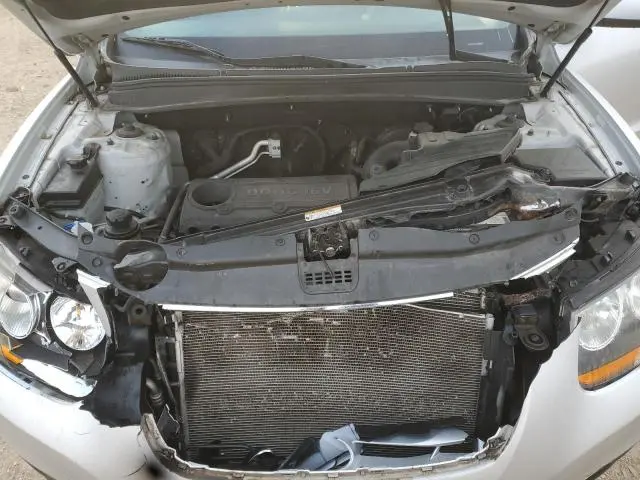 2011 HYUNDAI SANTA FE LIMITED  