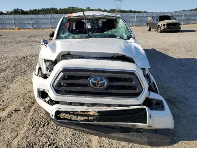 2020 TOYOTA TACOMA DOUBLE CAB  