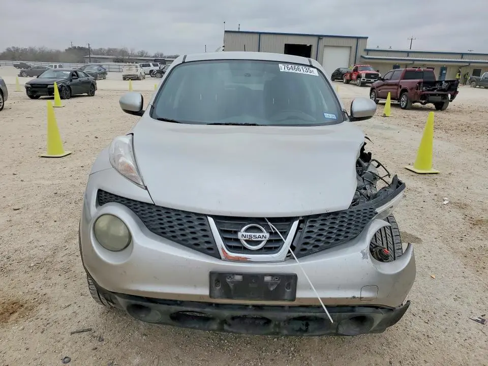 2012 NISSAN JUKE S  