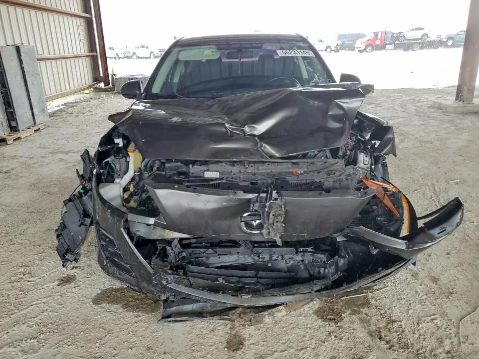 2010 MAZDA 3 I  