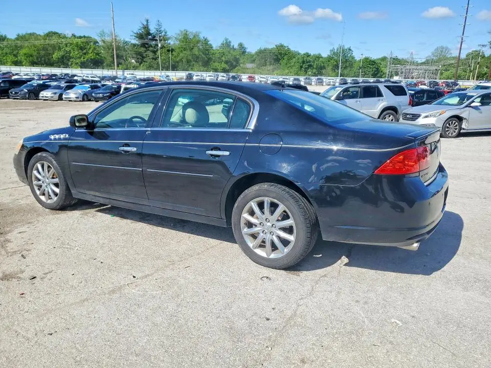 2011 BUICK LUCERNE SUPER SERIES  