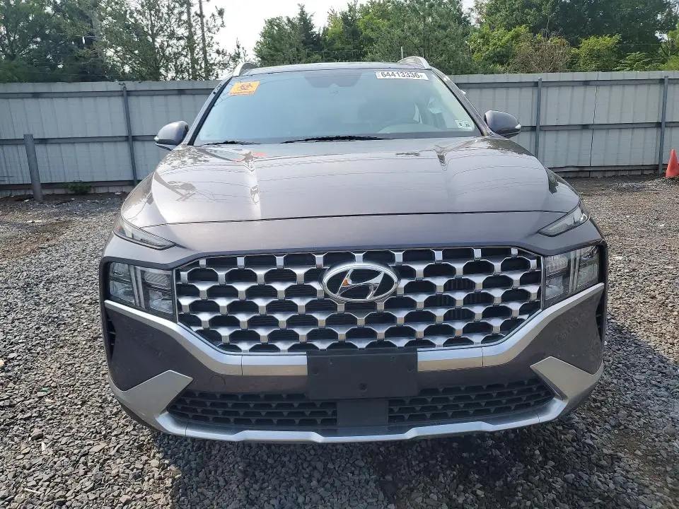 2021 HYUNDAI SANTA FE SEL PREMIUM  