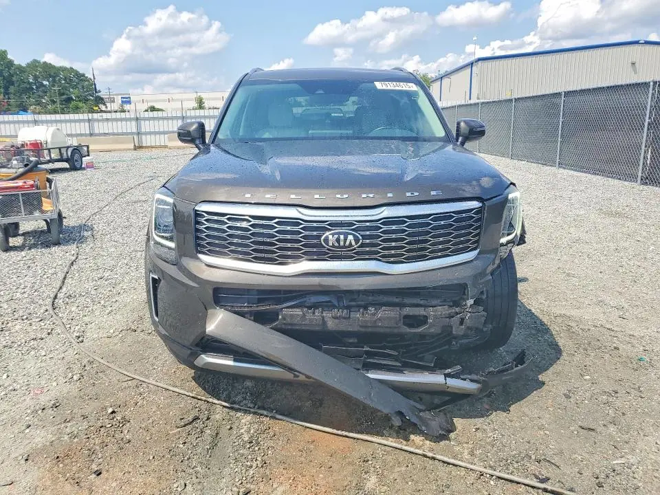 2021 KIA TELLURIDE S  