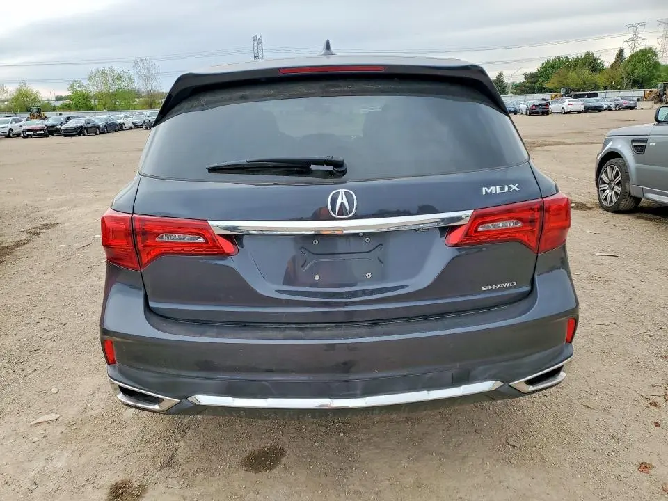 2019 ACURA MDX TECHNOLOGY  
