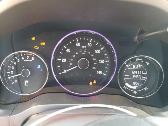 2016 HONDA HR-V EX  