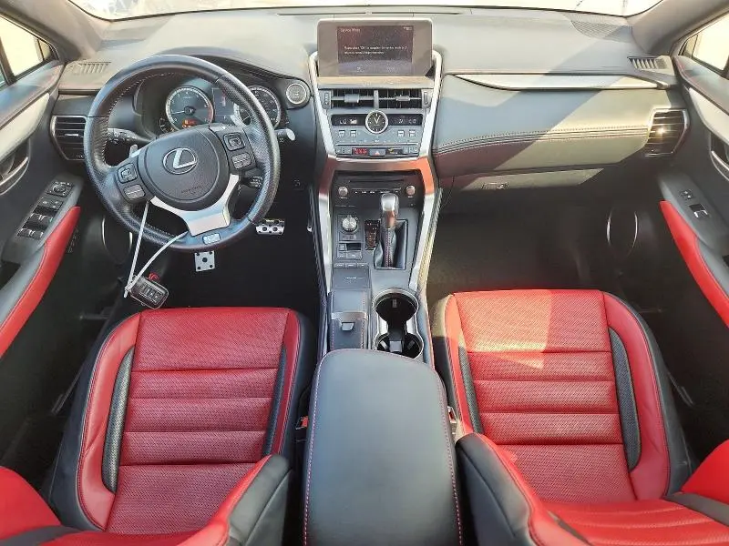 2021 LEXUS NX 300 F SPORT  
