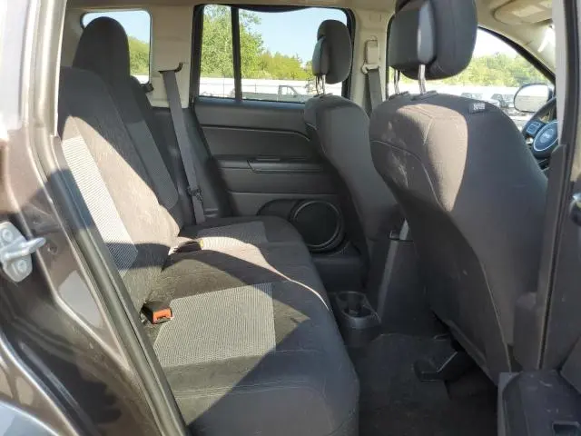 2017 JEEP COMPASS SPORT  