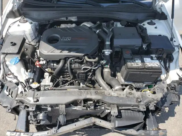 2018 KIA OPTIMA SXL  