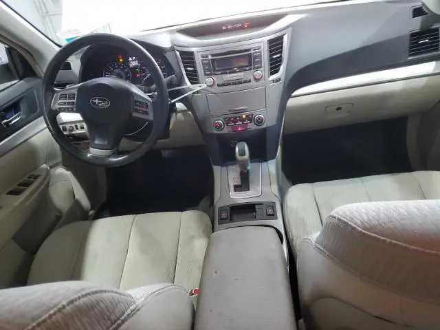 2012 SUBARU OUTBACK 2.5I PREMIUM  