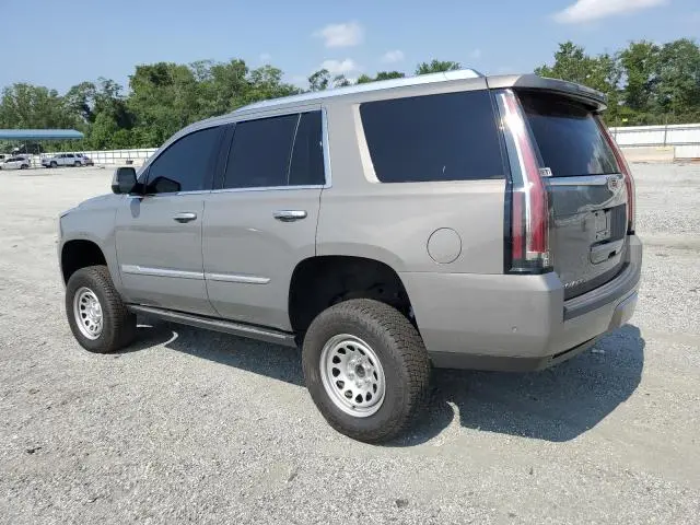 2017 CADILLAC ESCALADE PREMIUM LUXURY  