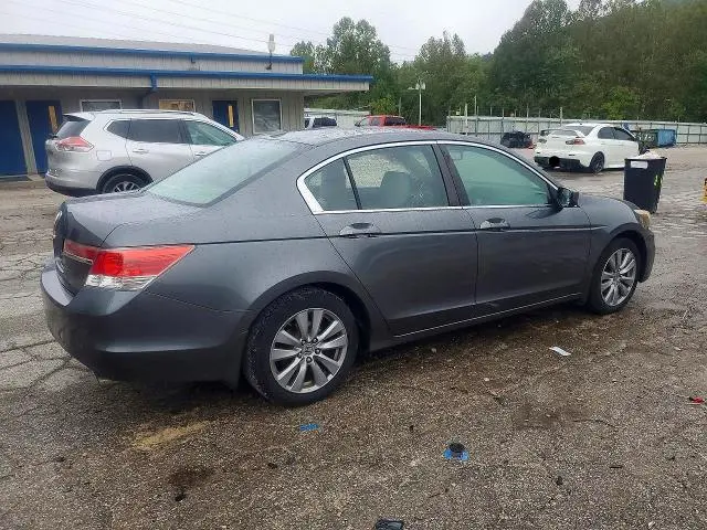 2011 HONDA ACCORD EXL  