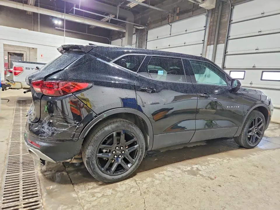 2024 CHEVROLET BLAZER 2LT  