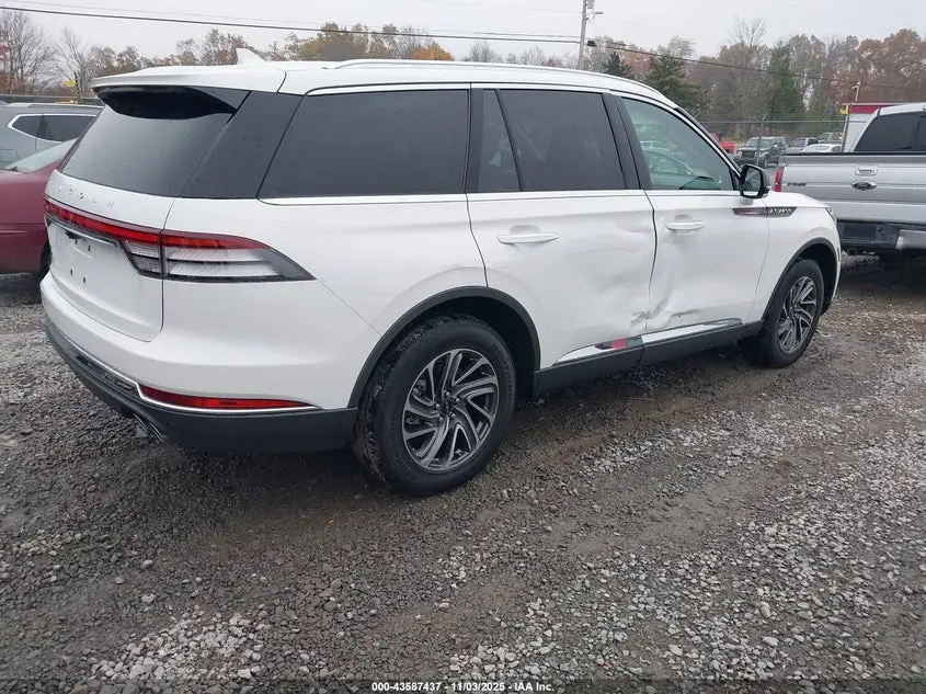 2022 LINCOLN AVIATOR STANDARD