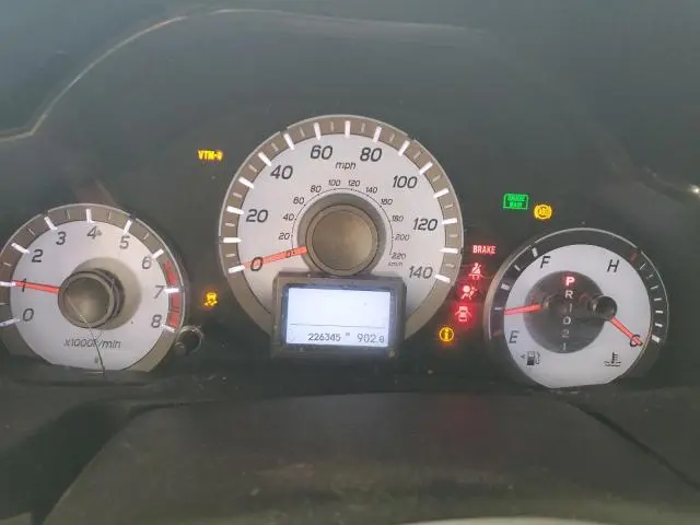 2013 HONDA PILOT TOURING  