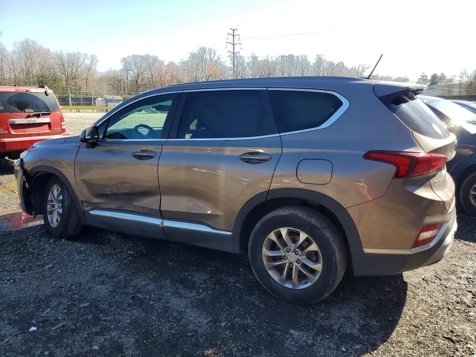 2019 HYUNDAI SANTA FE SE 2.4L  