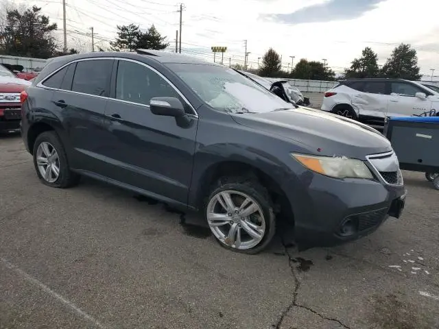 2013 ACURA RDX   
