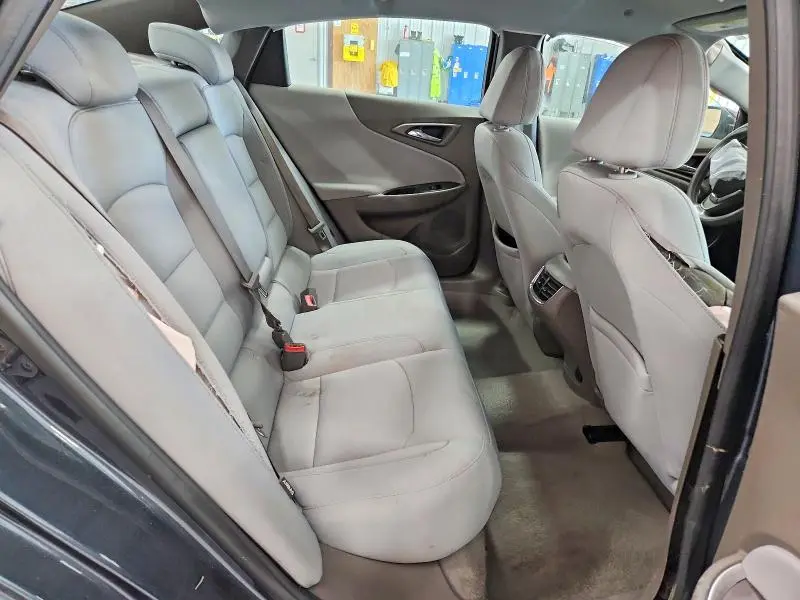 2021 CHEVROLET MALIBU LT  