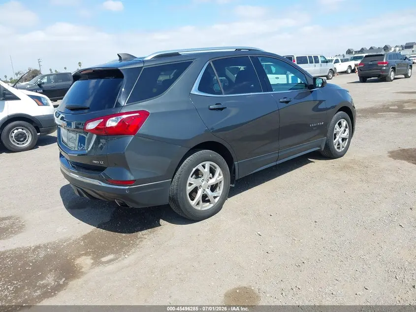 2020 CHEVROLET EQUINOX AWD LT 2.0L TURBO