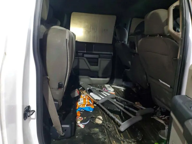 2019 FORD F150 SUPERCREW  
