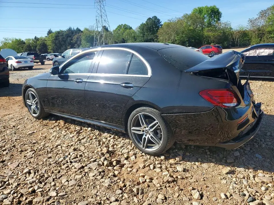 2017 MERCEDES-BENZ E 300 4MATIC  