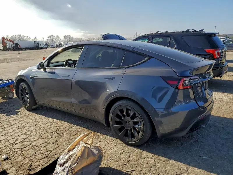 2021 TESLA MODEL Y   