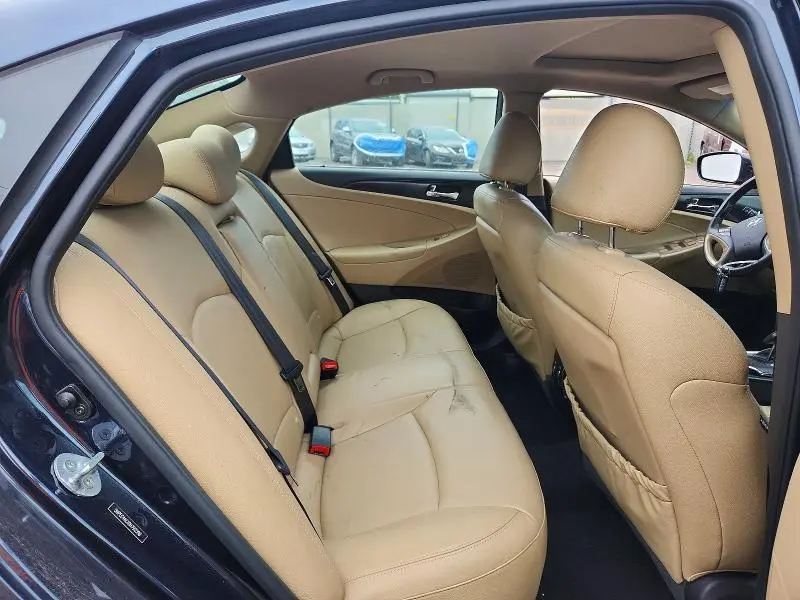 2013 HYUNDAI SONATA LIMITED  