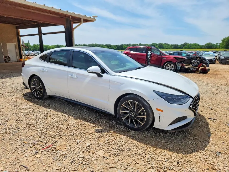 2022 HYUNDAI SONATA LIMITED  