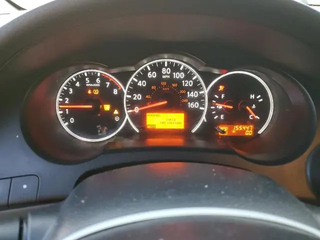 2011 NISSAN ALTIMA S  