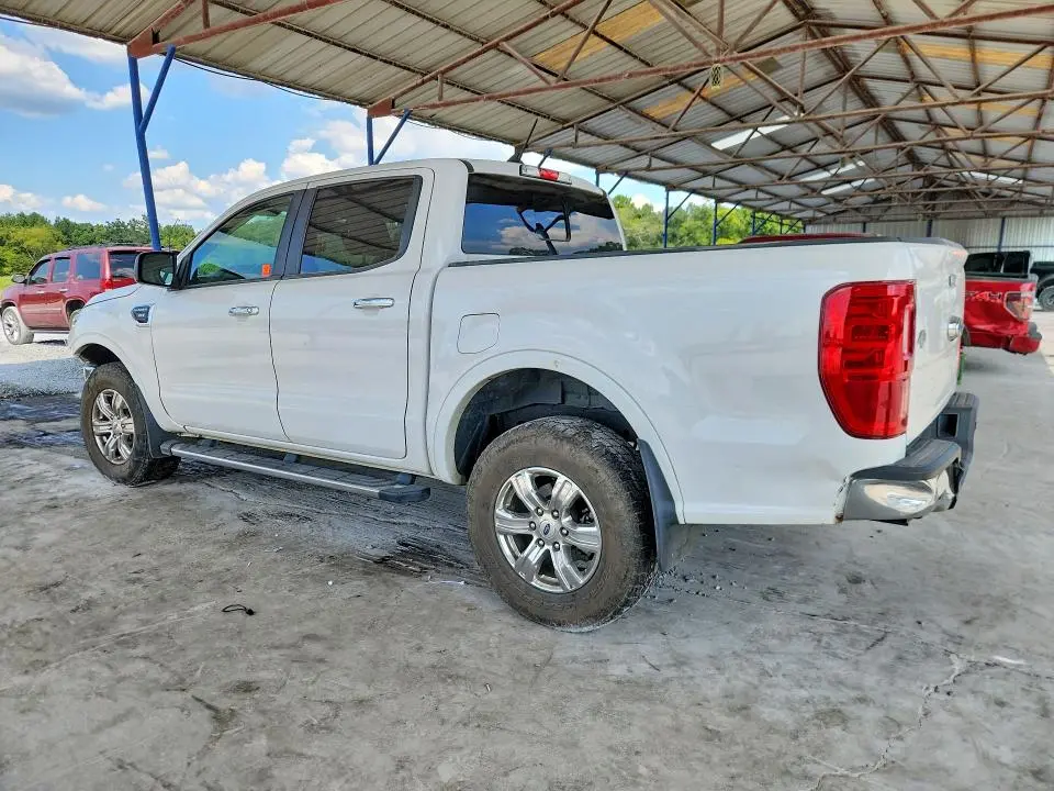 2019 FORD RANGER XL  