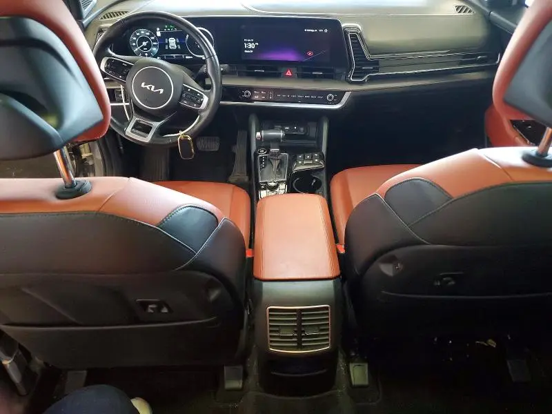 2024 KIA SPORTAGE SX PRESTIGE  