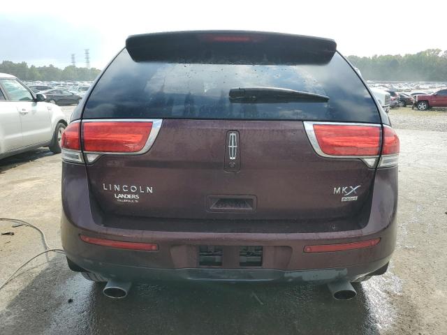 2011 LINCOLN MKX 