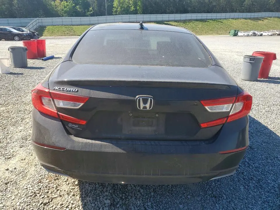 2019 HONDA ACCORD   