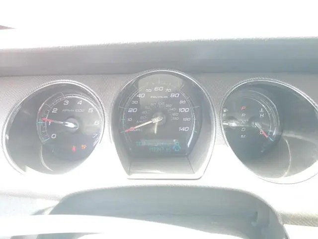 2011 FORD TAURUS SHO  