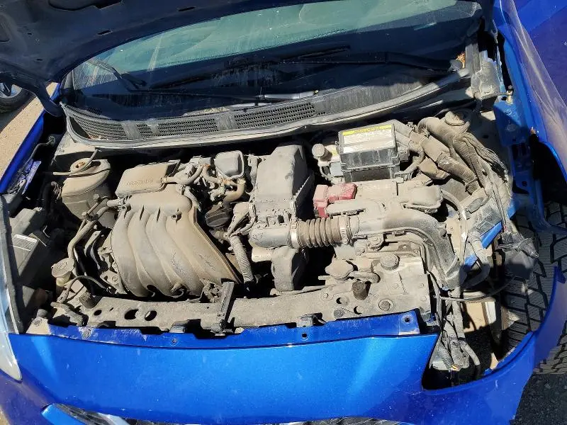 2016 NISSAN MICRA   