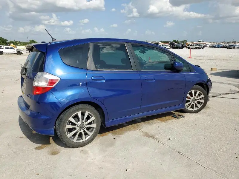 2013 HONDA FIT SPORT  