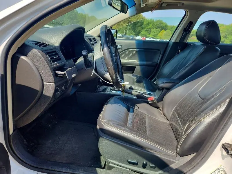 2012 FORD FUSION SPORT  