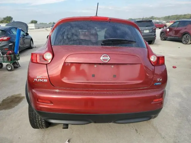 2013 NISSAN JUKE S  