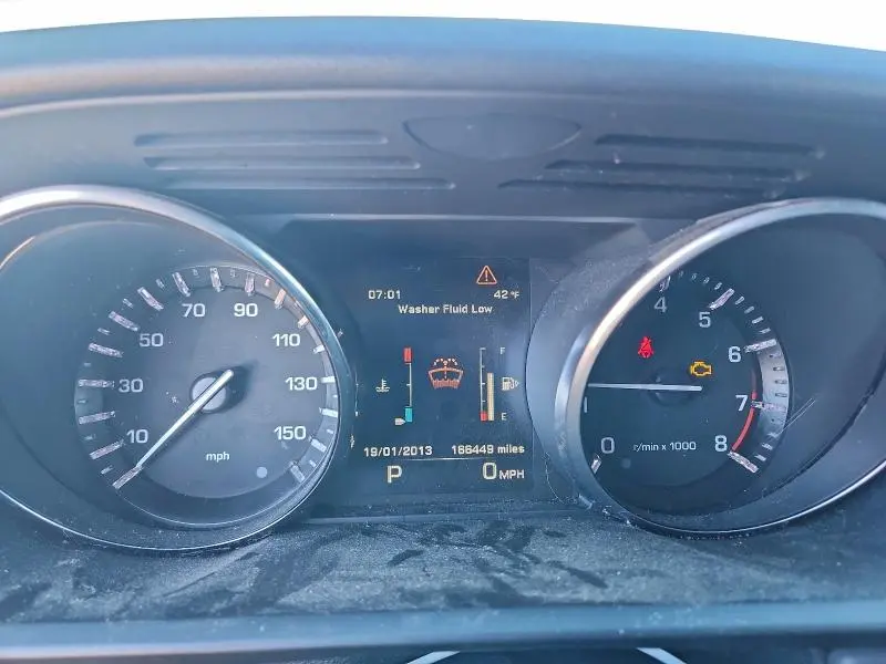 2015 LAND ROVER RANGE ROVER SPORT SC  