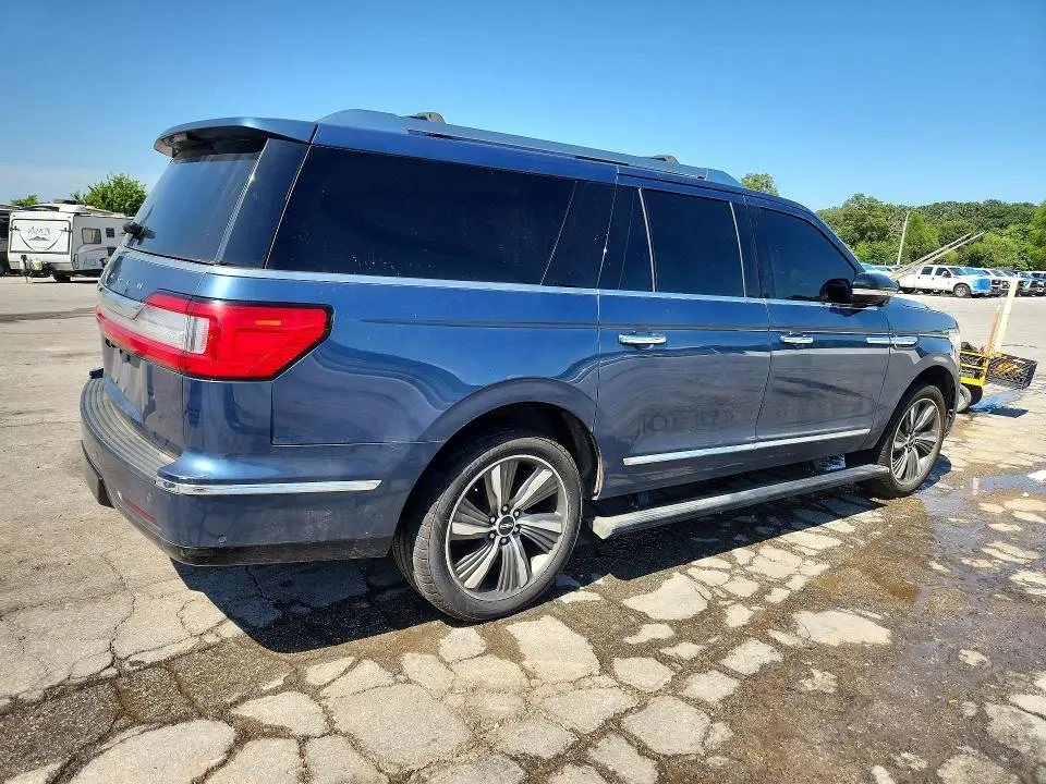 2019 LINCOLN NAVIGATOR L RESERVE  