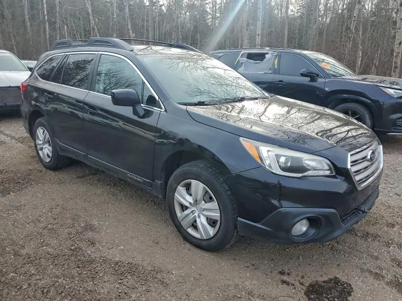 2015 SUBARU OUTBACK 2.5I  