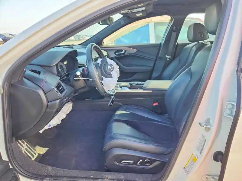 2021 ACURA TLX TECH A  