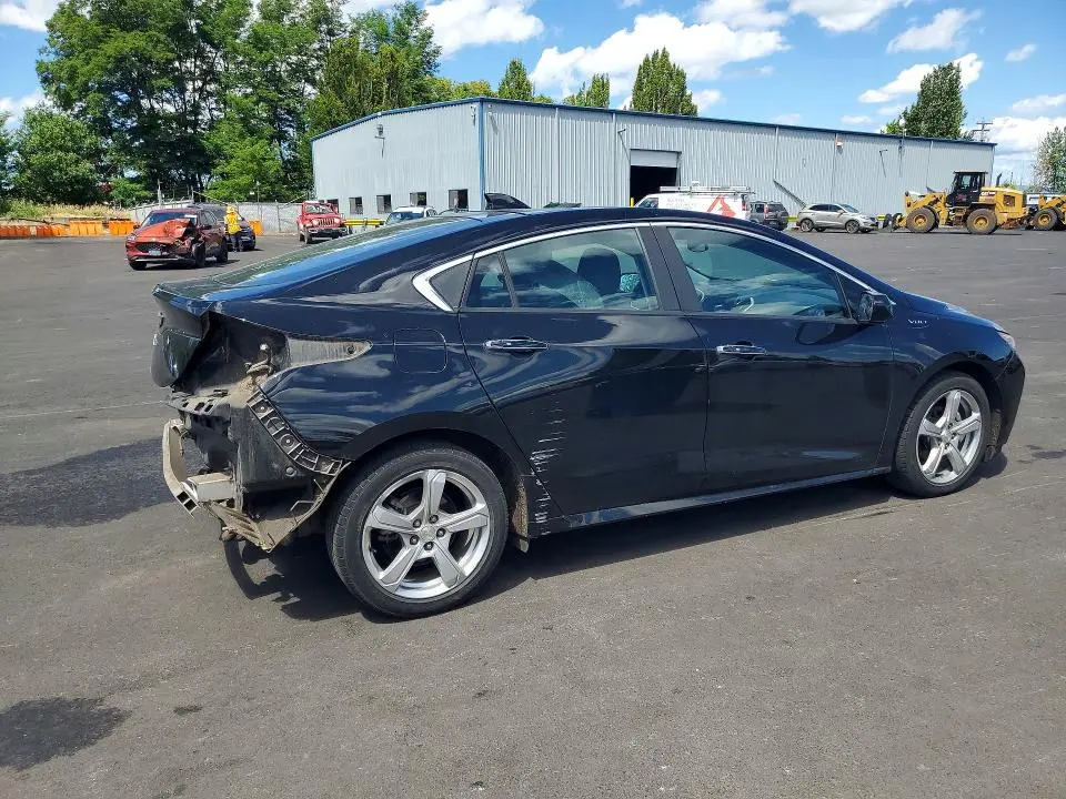 2017 CHEVROLET VOLT LT  