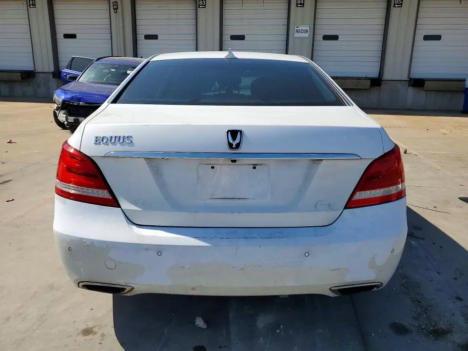 2015 HYUNDAI EQUUS SIGNATURE  