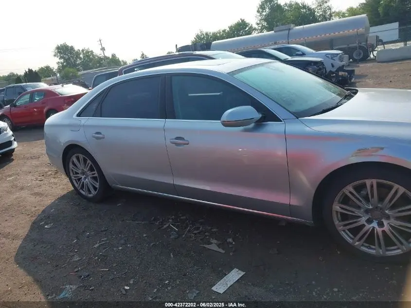 2013 AUDI A8 L 3.0T