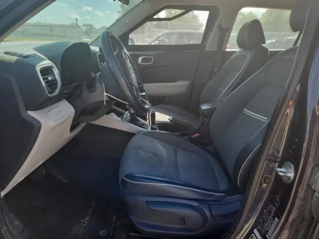 2021 HYUNDAI VENUE DENIM  