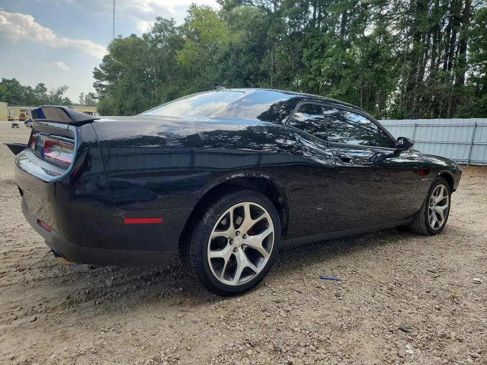 2015 DODGE CHALLENGER SXT PLUS  