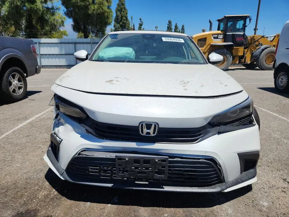 2024 HONDA CIVIC EX  
