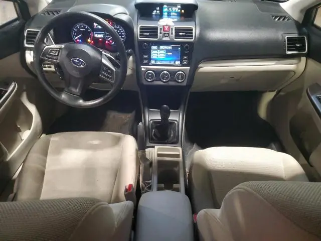 2015 SUBARU XV CROSSTREK 2.0 PREMIUM  