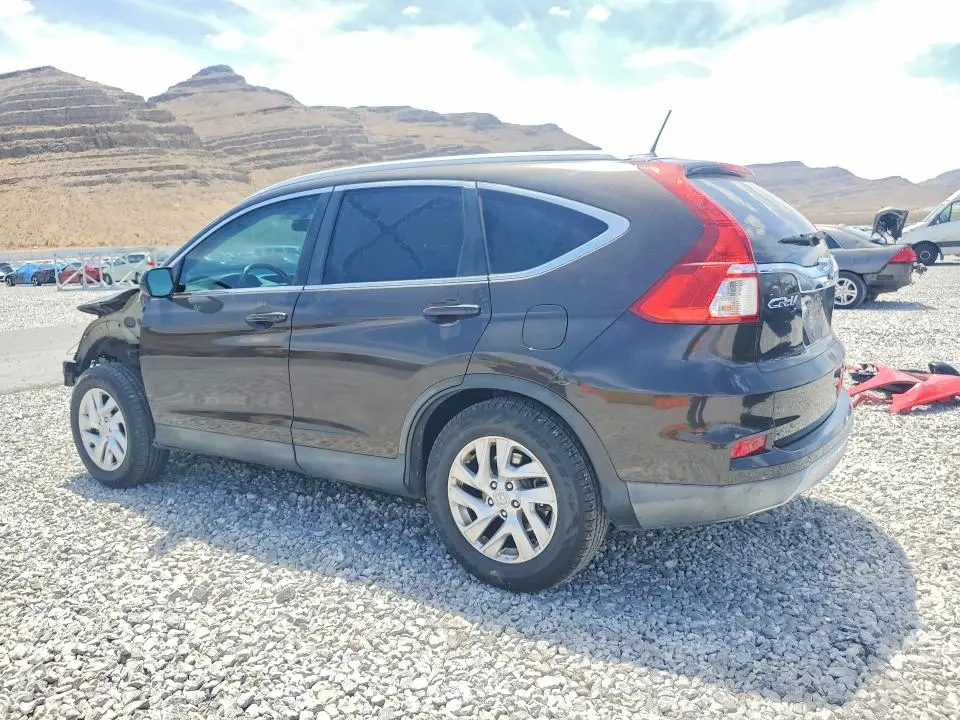 2015 HONDA CR-V EXL  
